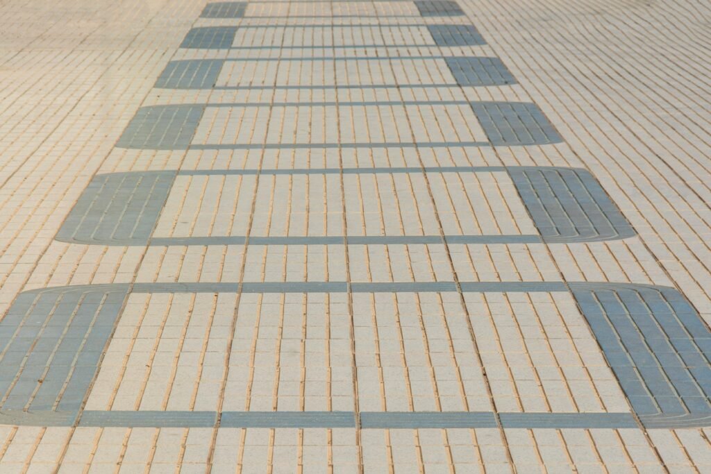 Stamped Concrete
